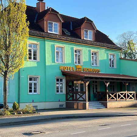 Hotel Am Schloss - Frankfurt An Der Oder Luaran gambar