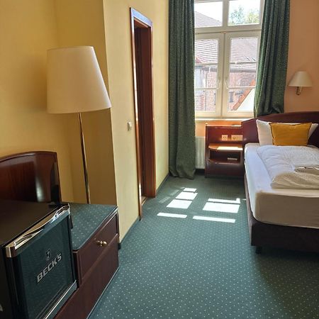 Hotel Am Schloss - Frankfurt An Der Oder Luaran gambar