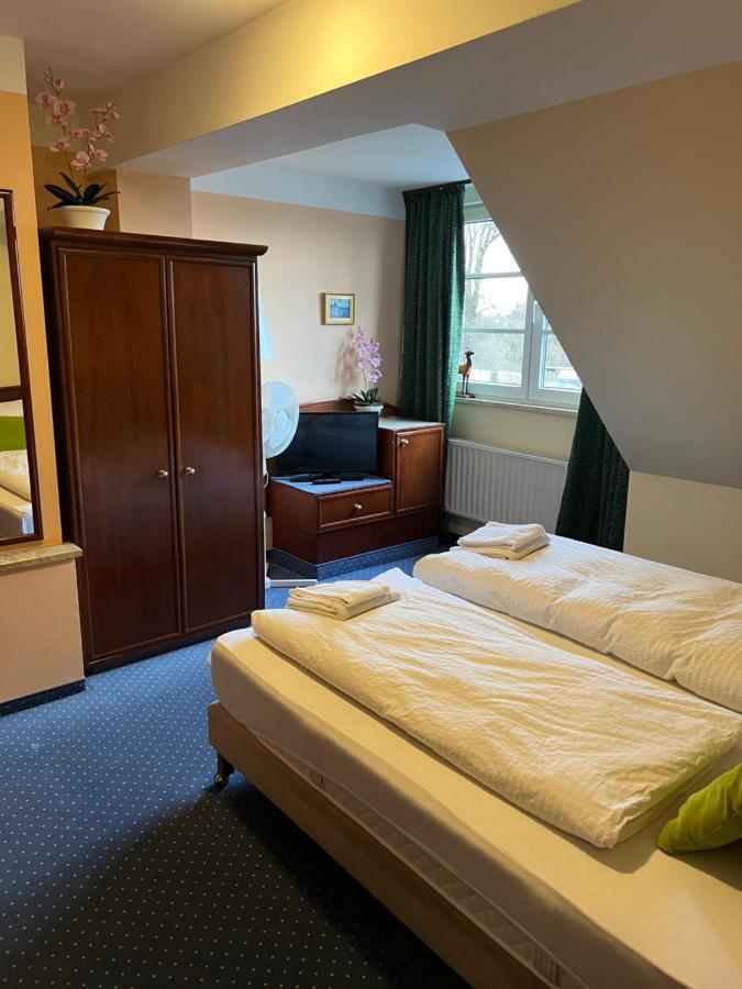 Hotel Am Schloss - Frankfurt An Der Oder Luaran gambar