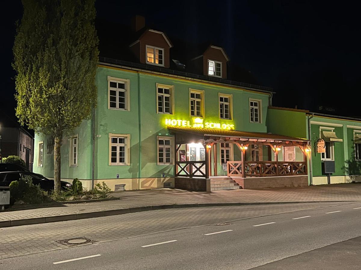 Hotel Am Schloss - Frankfurt An Der Oder Luaran gambar