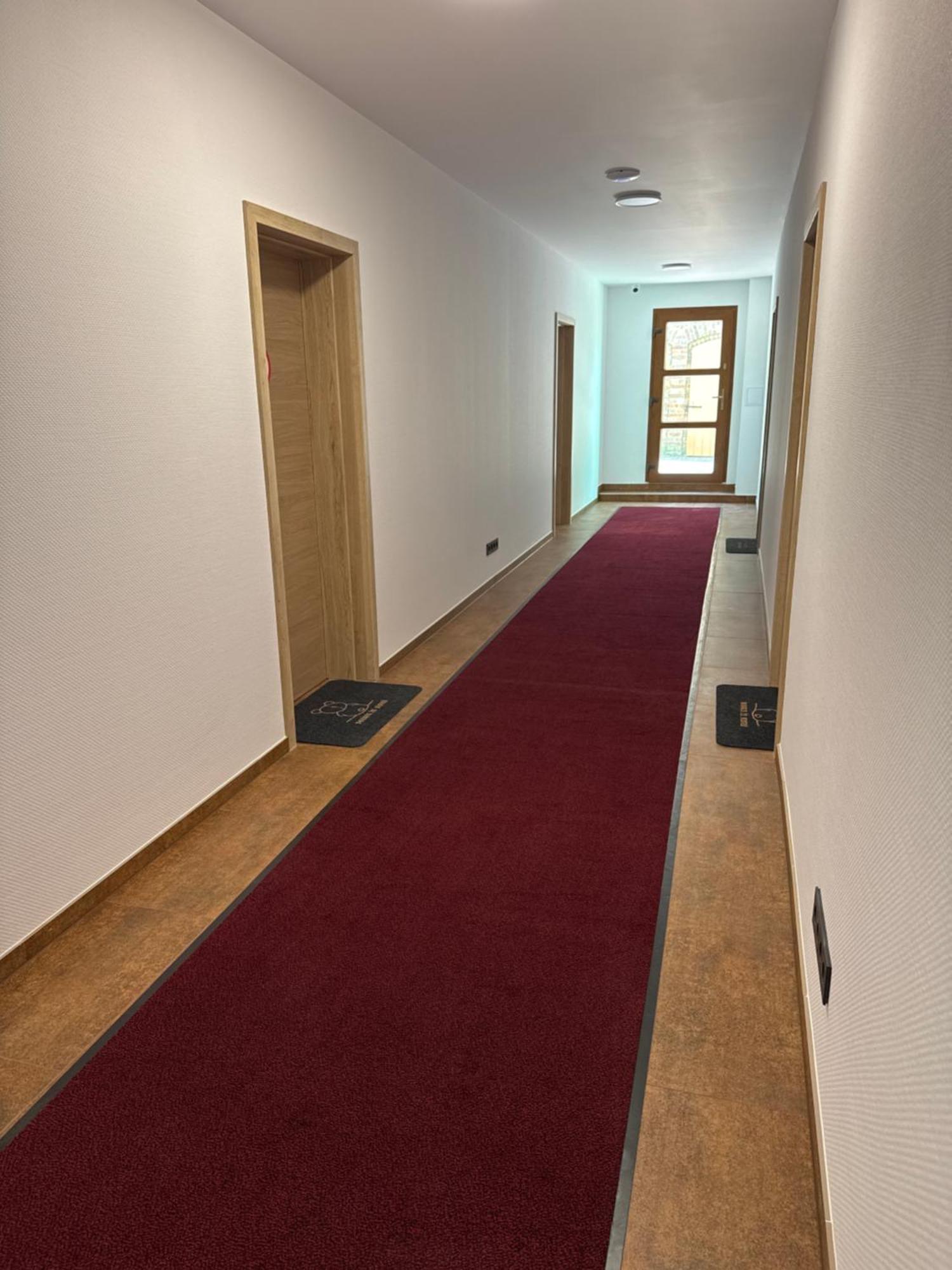 Hotel Am Schloss - Frankfurt An Der Oder Luaran gambar