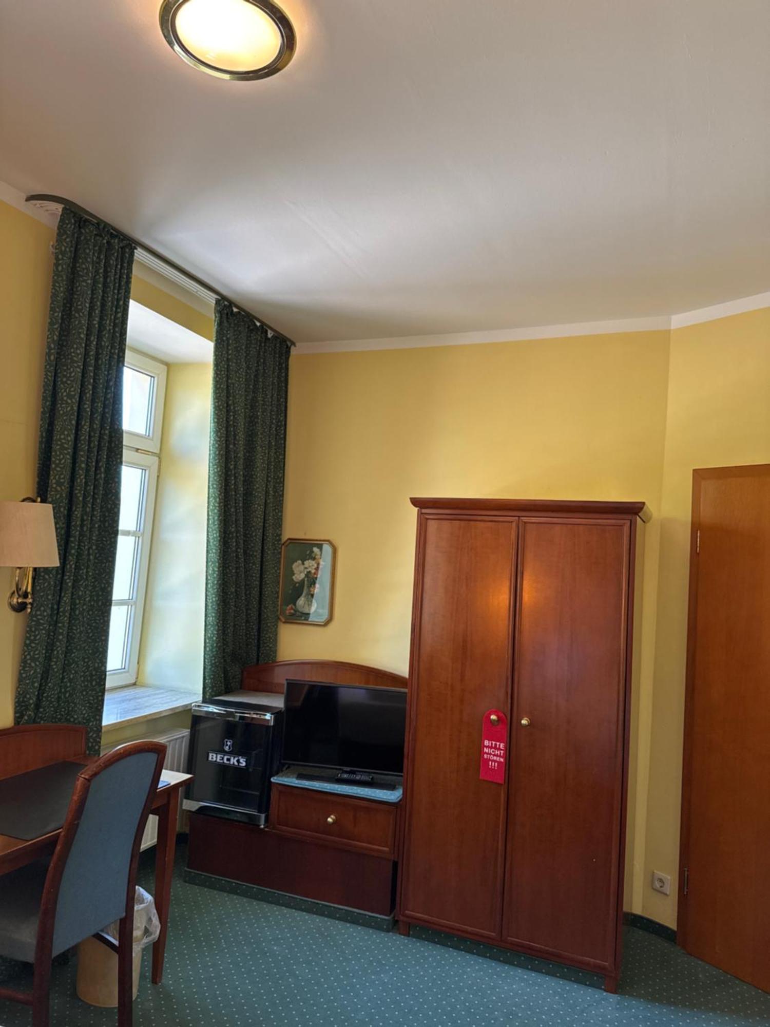 Hotel Am Schloss - Frankfurt An Der Oder Luaran gambar
