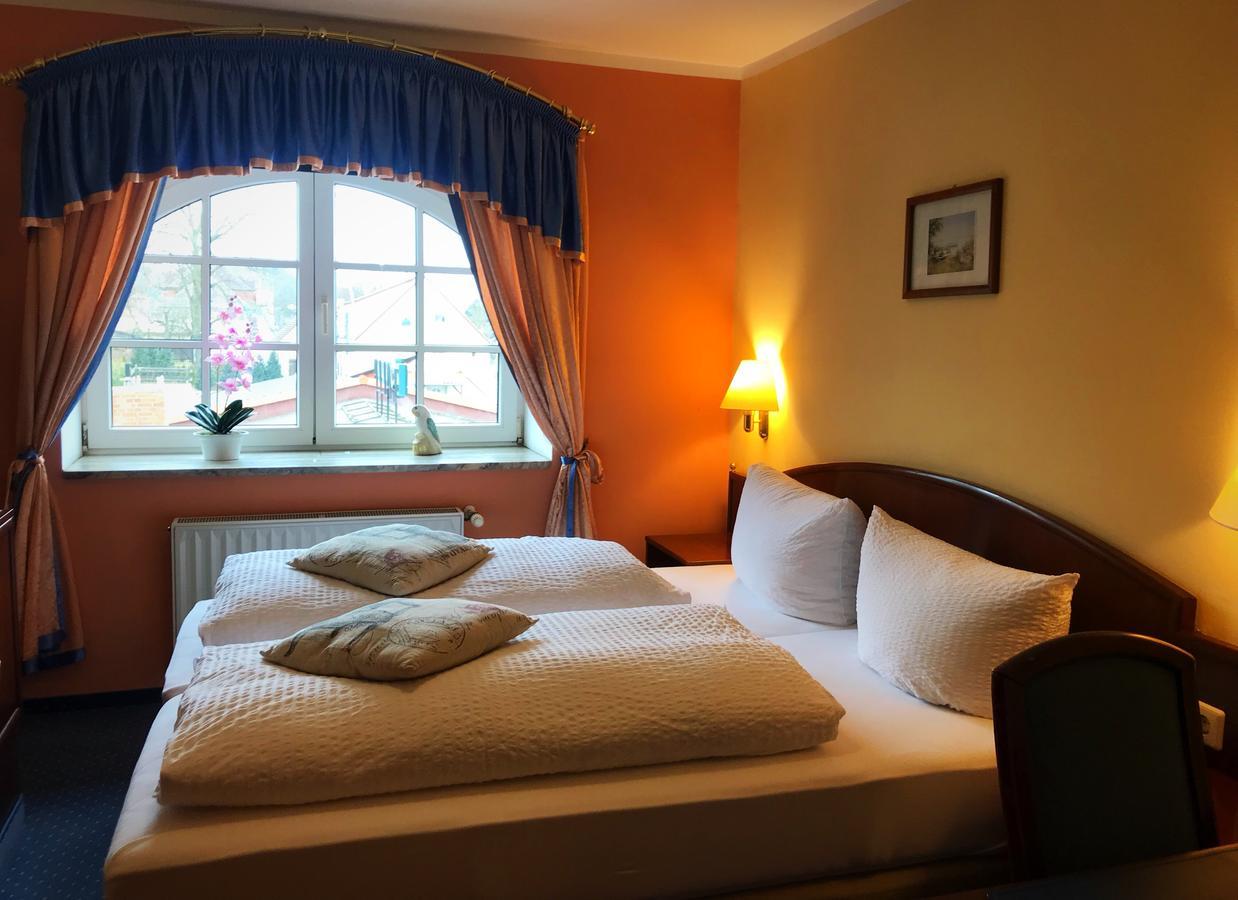 Hotel Am Schloss - Frankfurt An Der Oder Luaran gambar